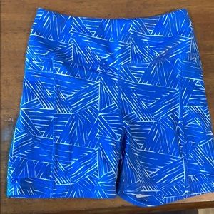 Senita High Waisted Rio Shorts